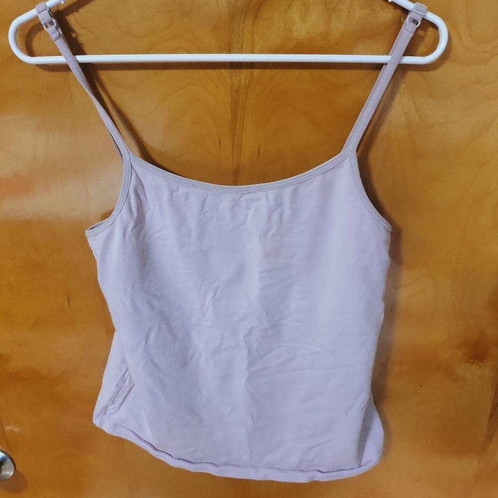 L.L Bean Cami Tank Top Size Medium